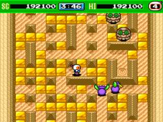 Bomberman '93